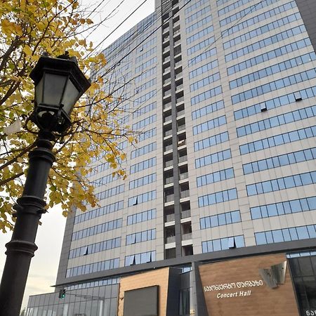 Flat Apartment Tbilisi Ngoại thất bức ảnh
