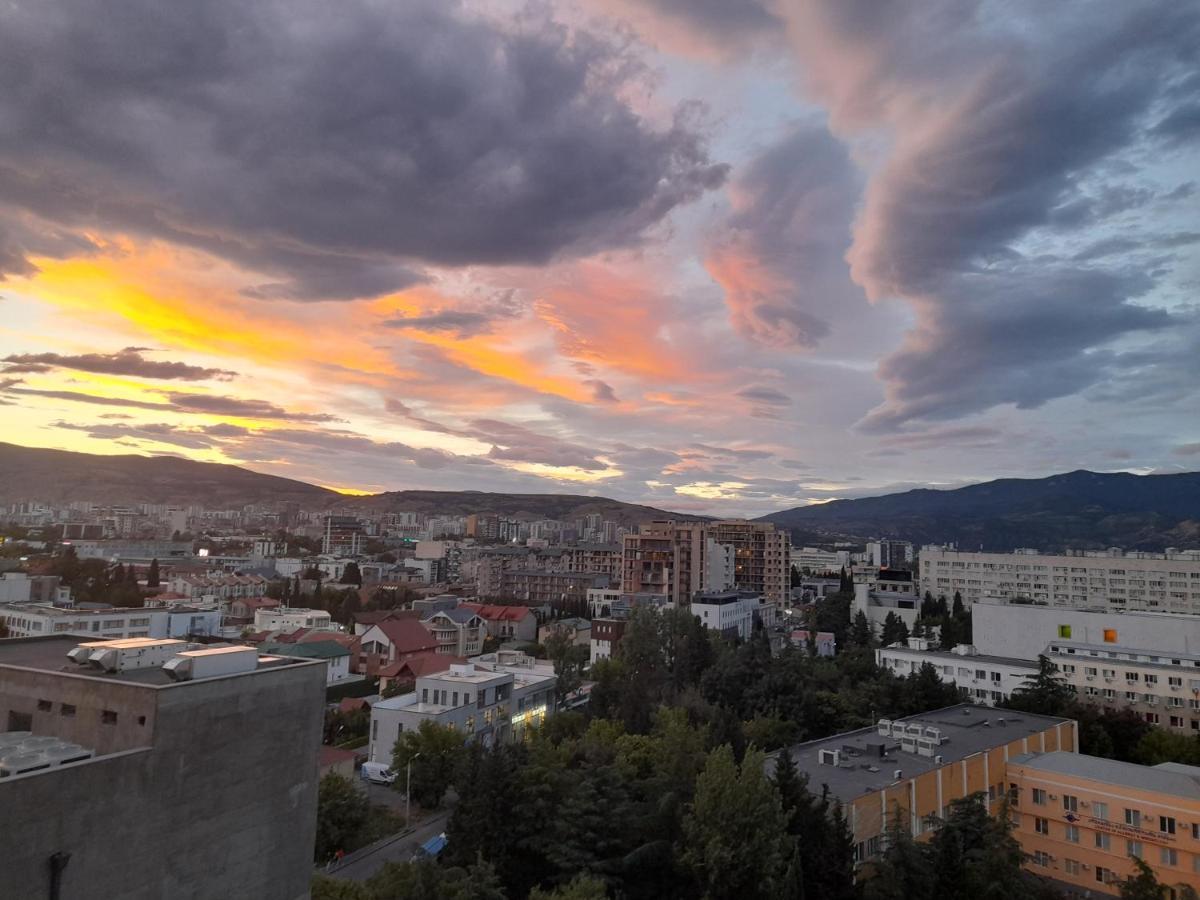 Flat Apartment Tbilisi Ngoại thất bức ảnh