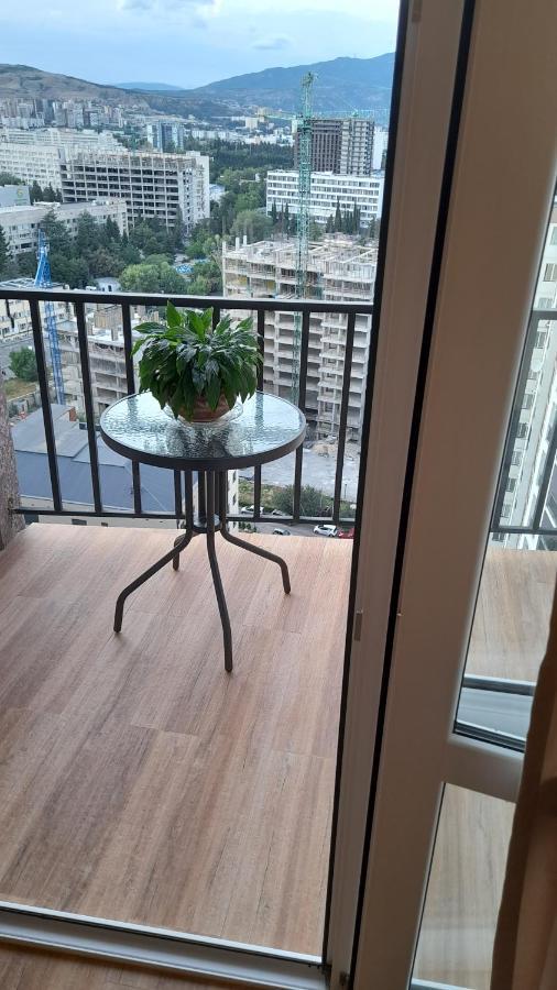 Flat Apartment Tbilisi Ngoại thất bức ảnh